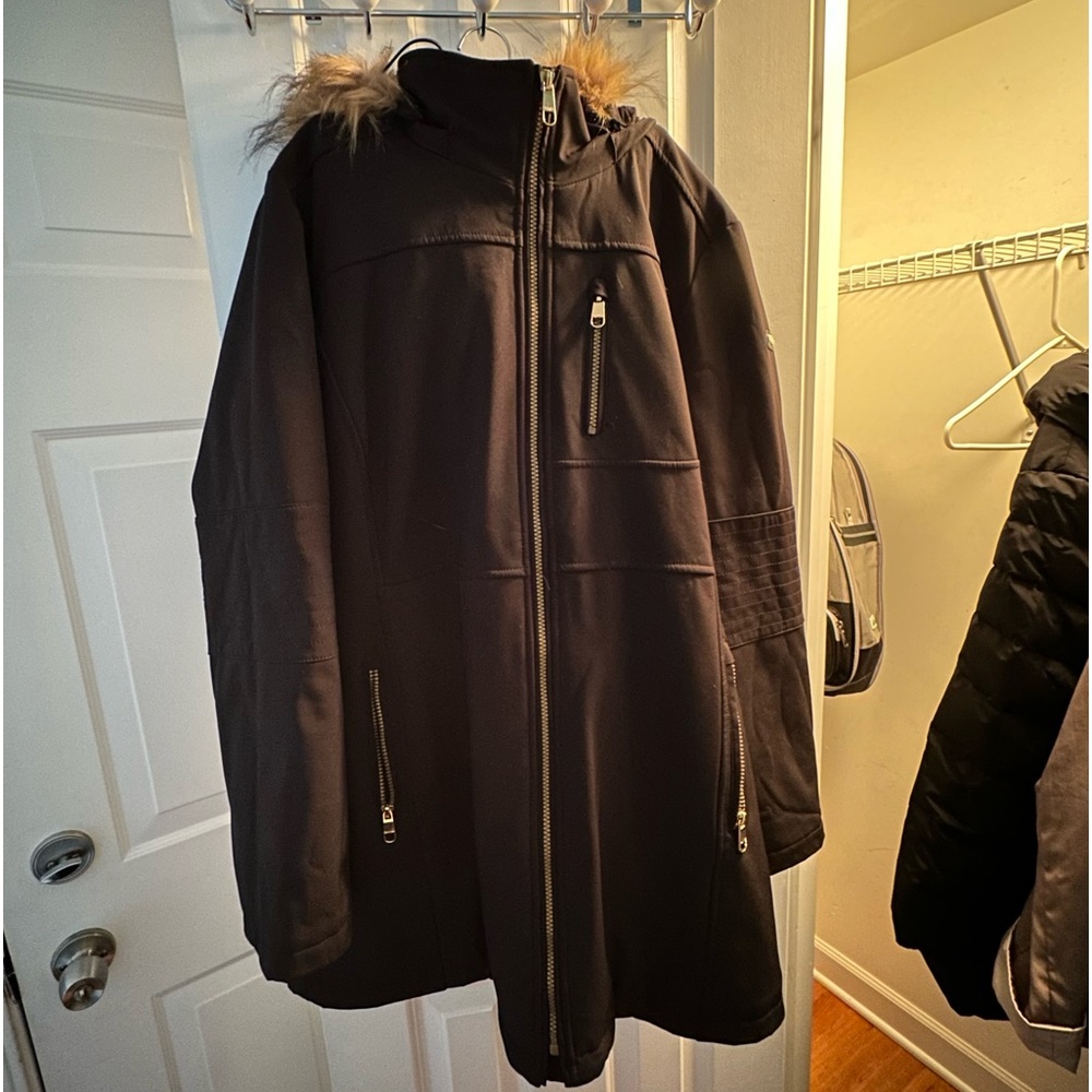 Calvin Klein winter coat